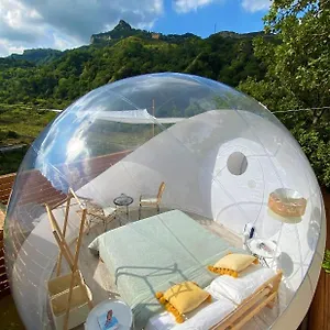 Glamping La Bolla Di Mag, Saponara